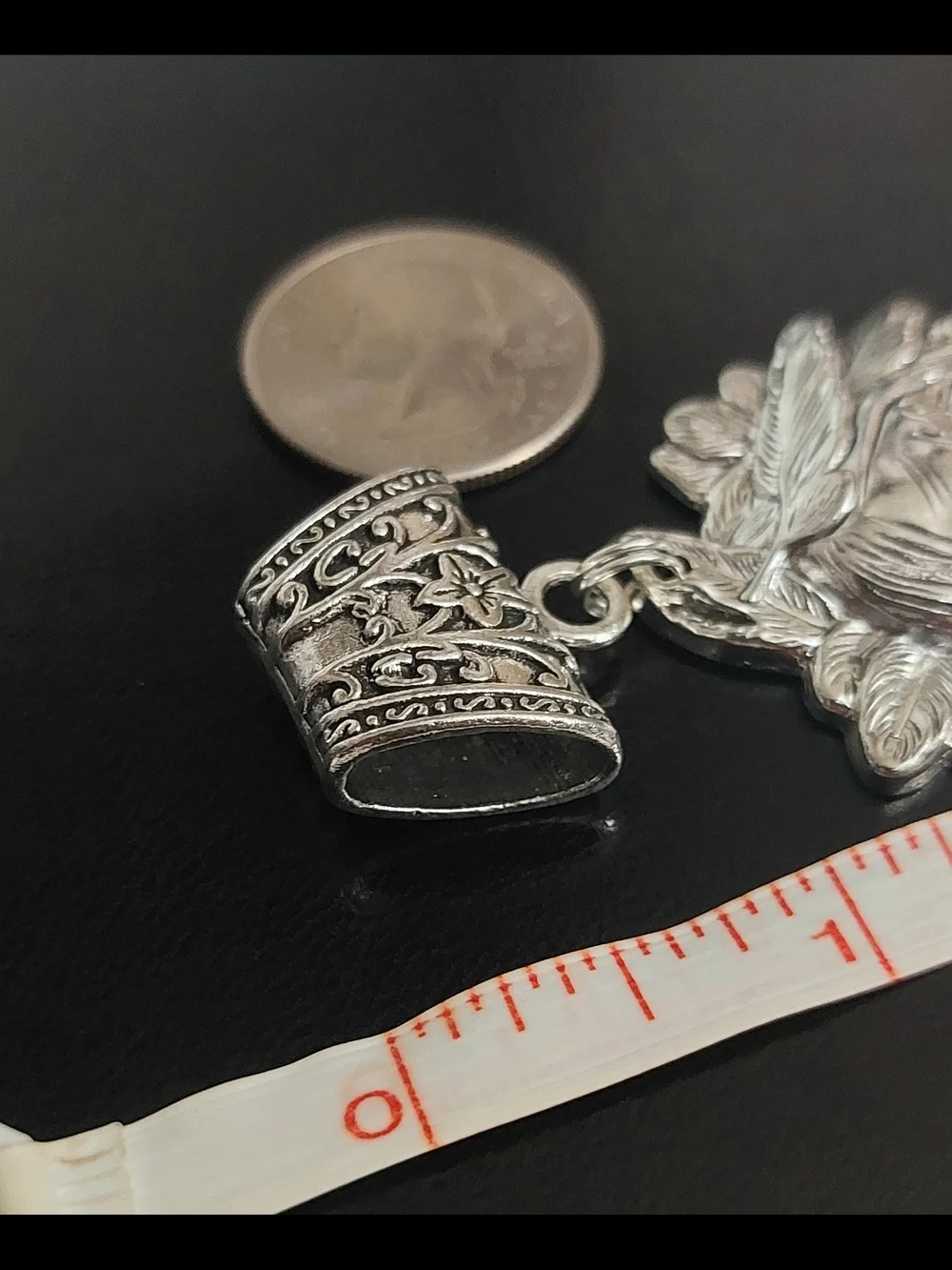 Native Chief Silver Necklace Pendant - Men Women Jewelry Accessories